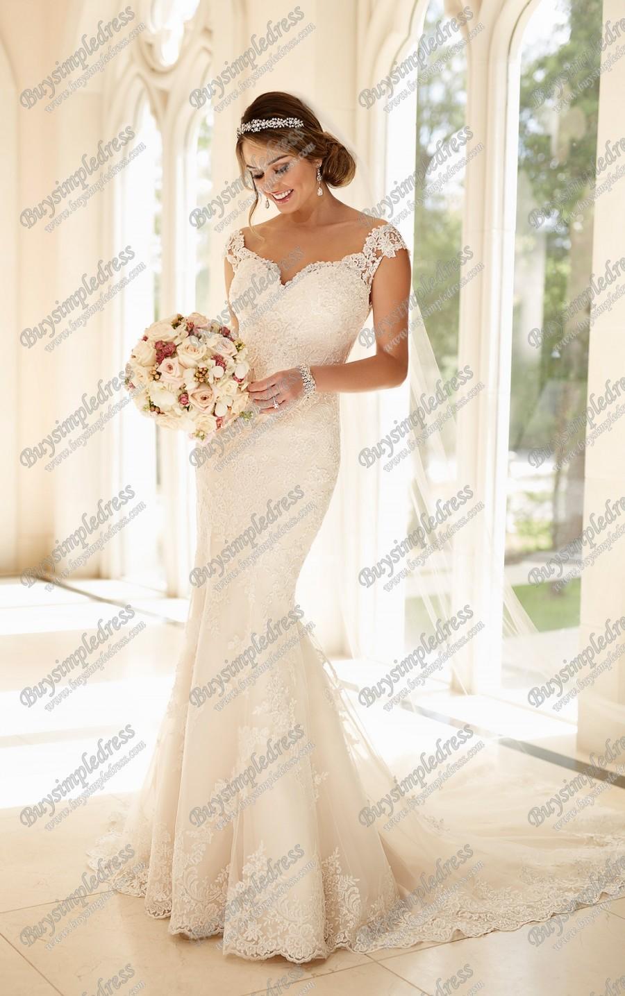 زفاف - Stella York Wedding Dress Style 6249
