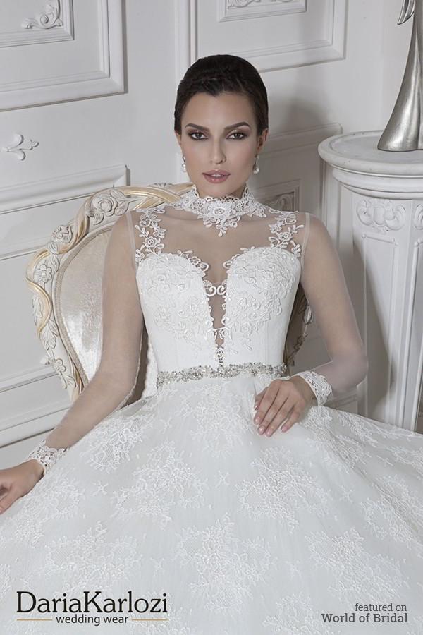 زفاف - Daria Karlozi 2016 Wedding Dresses