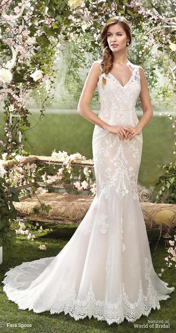 Wedding - Fara Sposa 2016 Bridal Collection