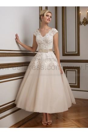 Mariage - Justin Alexander Wedding Dress Style 8815