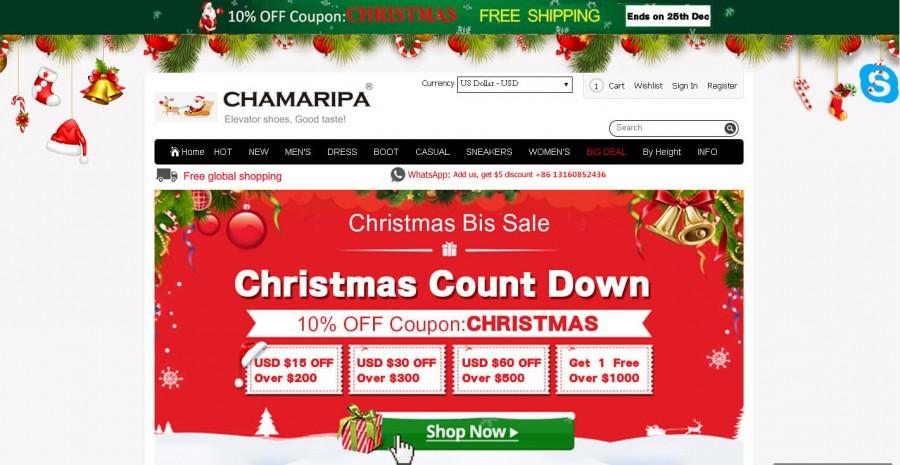 Mariage - Happy CHRISTMAS  Deals: 10% OFF coupon  code : "CHRISTMAS"