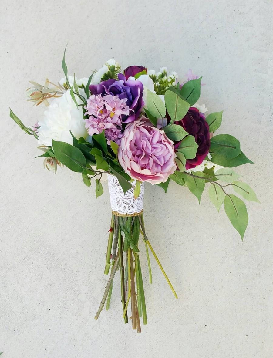 Hochzeit - Bridal Bouquet