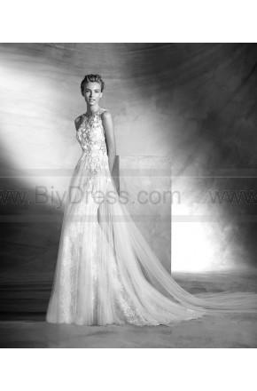 Hochzeit - 2016 Atelier Pronovias Style Vintage