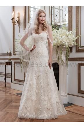 Mariage - Justin Alexander Wedding Dress Style 8788