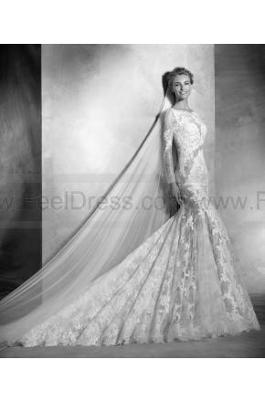 زفاف - 2016 Atelier Pronovias Style Varel