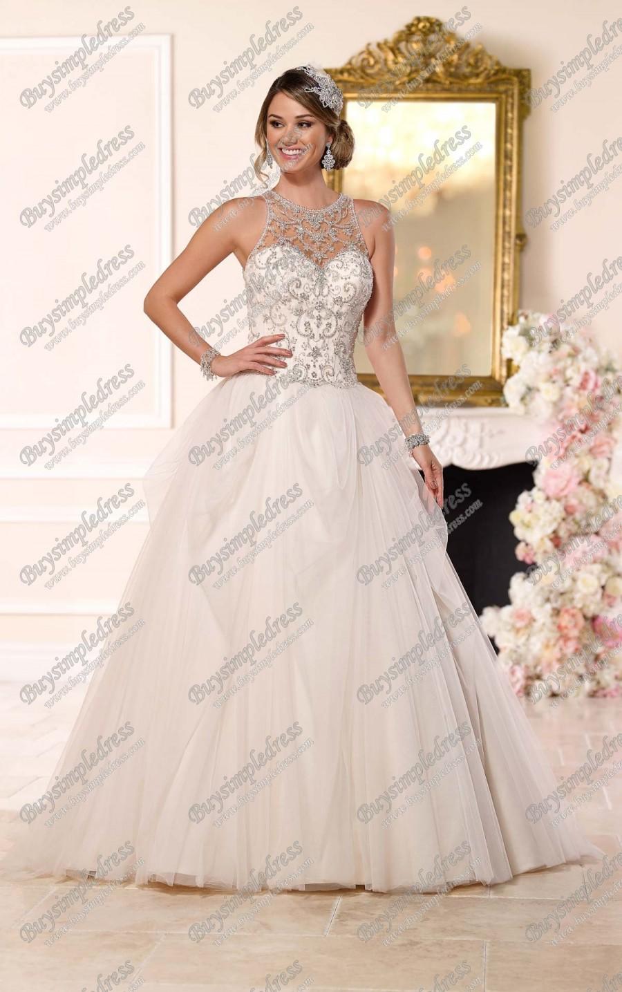 Свадьба - Stella York Wedding Dress Style 6232