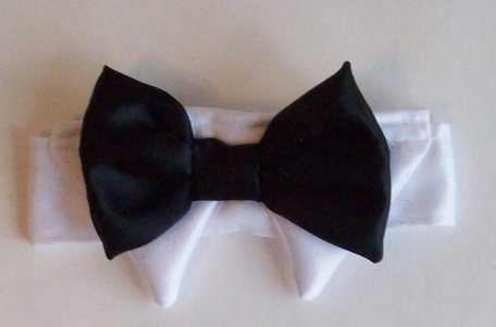 Wedding - Dog Bow Tie: For Your Wedding To Include Your Awesome Pup or Kitty miascloset