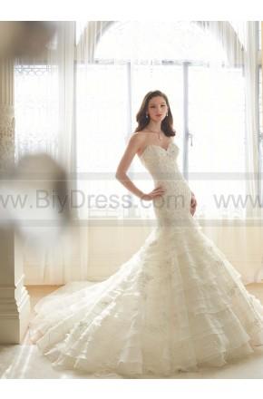Свадьба - Sophia Tolli Style Y11628 - Princess