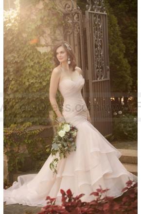 Hochzeit - Essense of Australia Wedding Dress Style D2088