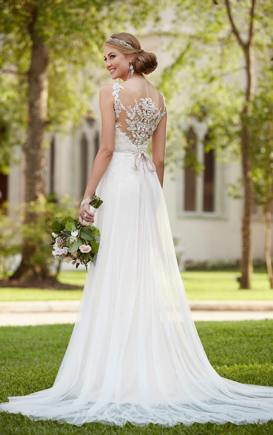 زفاف - Stella York Wedding Dress Style 6216