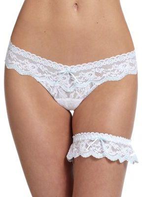 Mariage - Hanky Panky Annabelle Boxed Garter
