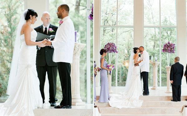Wedding - Straight waltz length Wedding Bridal Veil 49 inches white, ivory or diamond