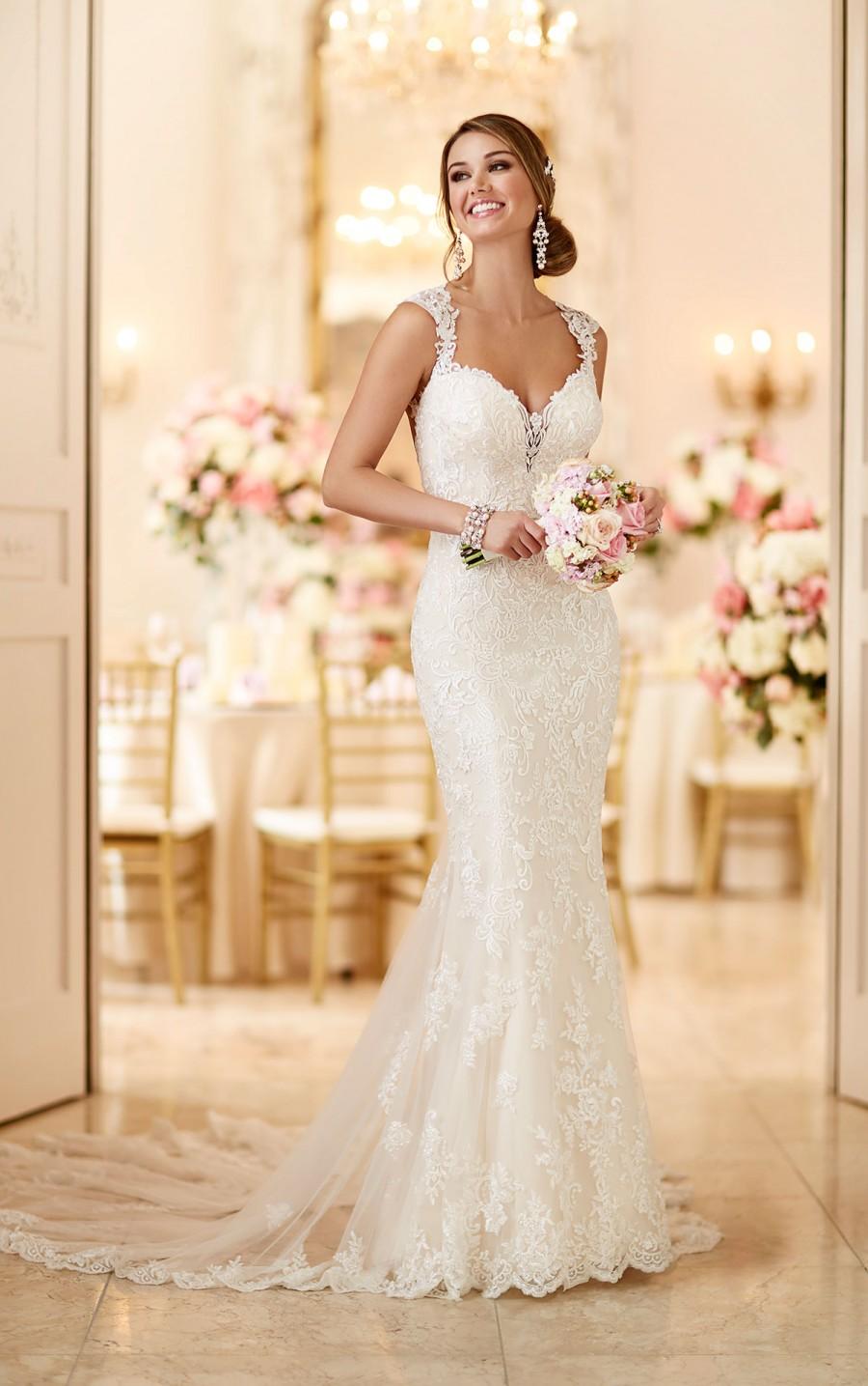 Stella York Wedding Dress Style 6245 #2431042 - Weddbook