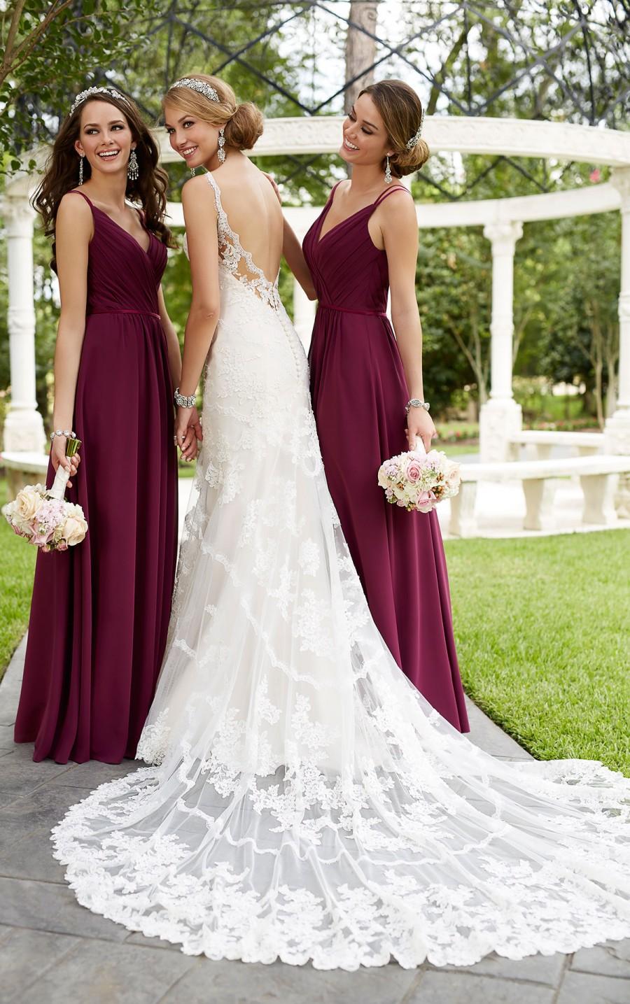 زفاف - Stella York Wedding Dress Style 6247