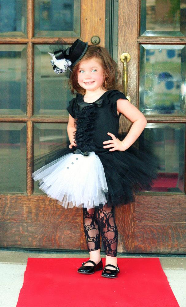 Wedding - New Years Tutu by Atutudes New Year's Eve Party Skirt 