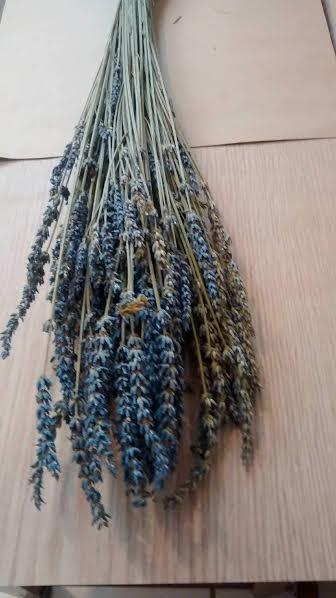 Mariage - Premium Dried French Lavendar Bunches 18"-22" long -  Lavender, Dried, Lavender Bouquets, Lavender, Wholesale Lavender Bunches, Weddings