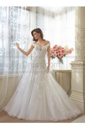 Свадьба - Sophia Tolli Style Y11635 - Vasya