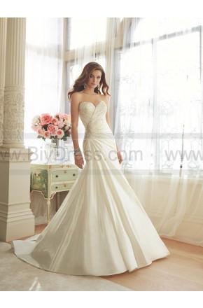 Hochzeit - Sophia Tolli Style Y11638 - Basilia