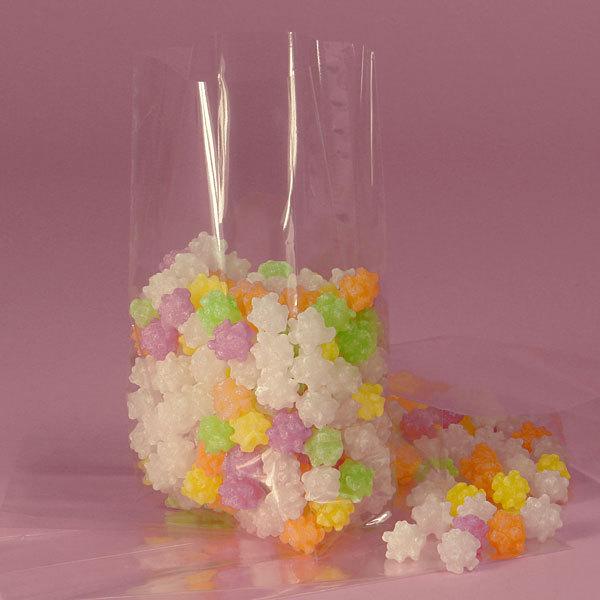 Mariage - 50 Clear Medium Cello Bags, Cello Party Favor Bags, Medium Cello Wedding Favor Bags, Cello Bags for candy, cookies, popcorn, gifts