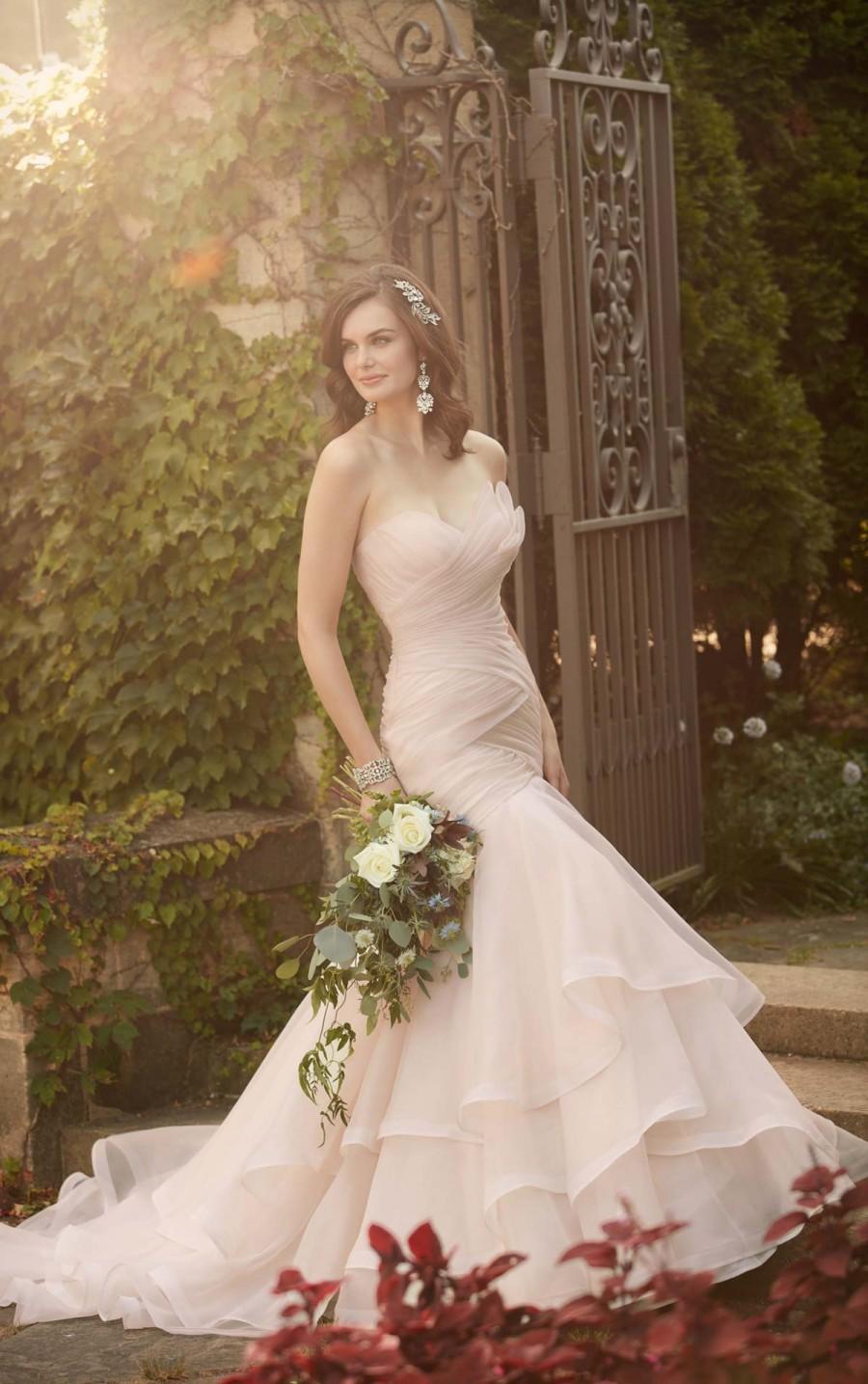 Mariage - Essense of Australia Wedding Dress Style D2088