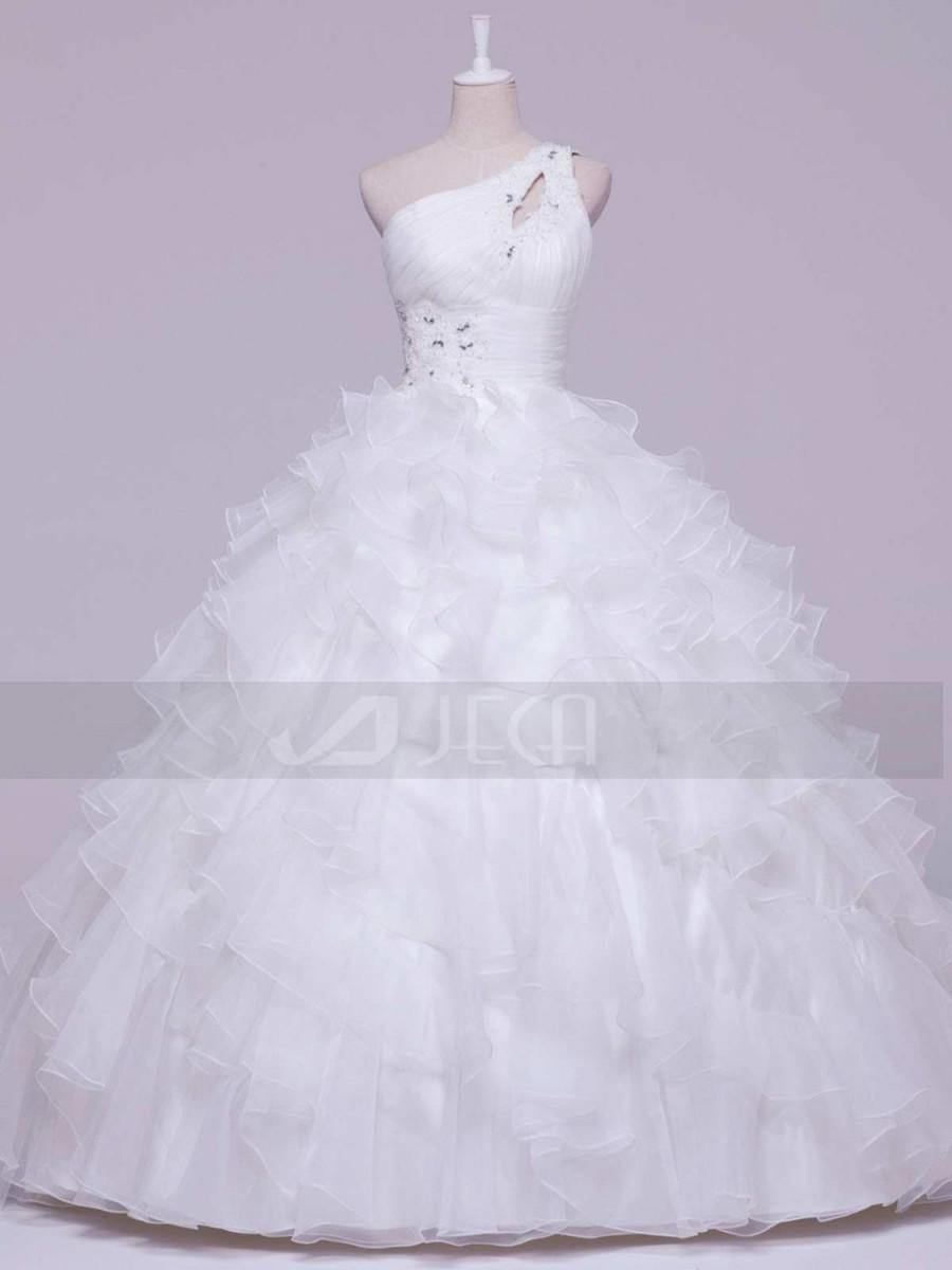 Wedding - High-Fashion Ball Gown Available in Various Colors