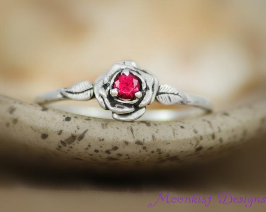 Ruby Diamond Ring Promise Ring 14Kt Gold Ruby Ring Anniversary Ring Ruby Oval Ring July Birthstone Ring Dainty Ring Engagement Ring