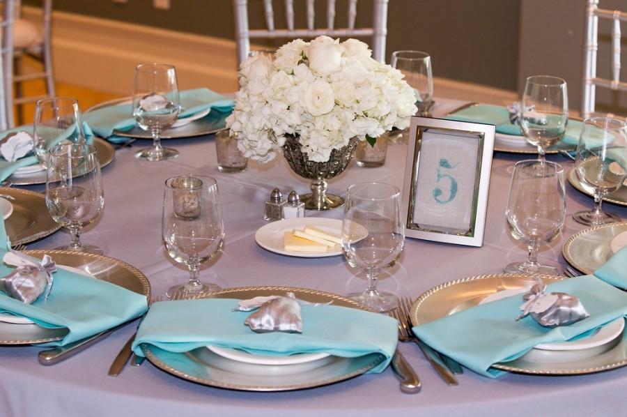 Hochzeit - Wedding Table Numbers - Beach Wedding Decor - Teal or Blue Wedding Decor - Wedding Decorations - Table Numbers Wedding - Wedding Table Decor