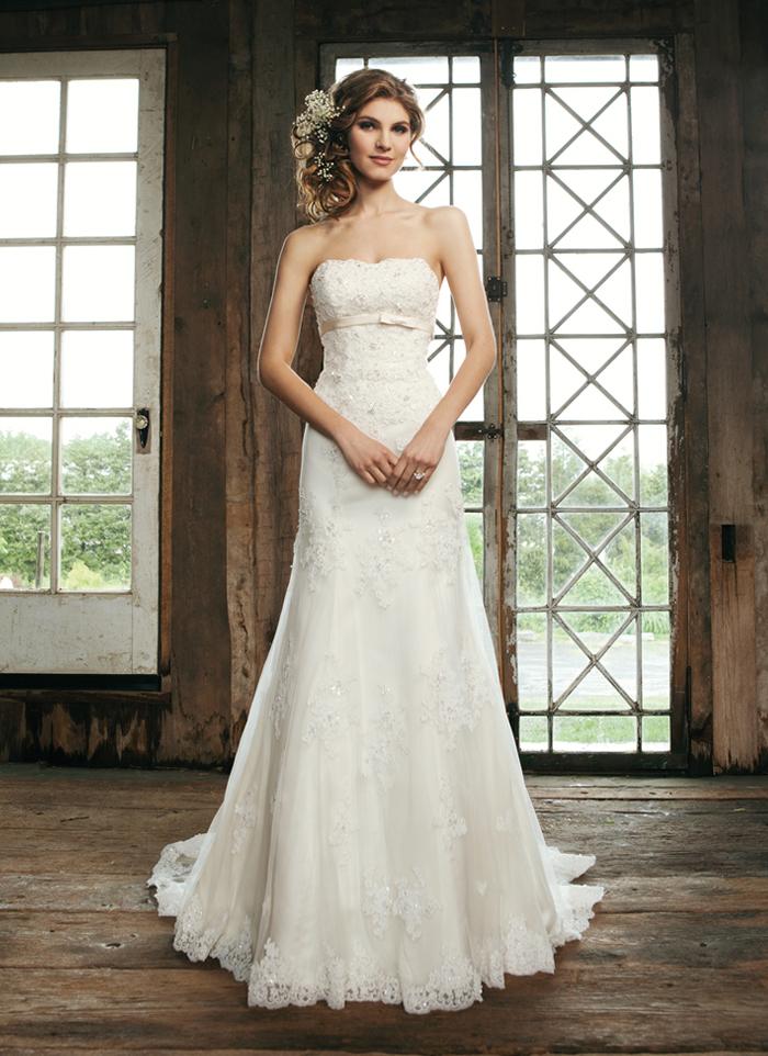 Hochzeit - Sincerity Bridal Wedding Dresses Style 3664