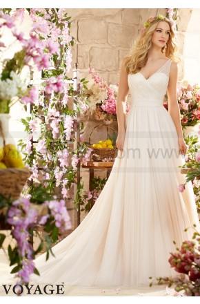 Mariage - Mori Lee Wedding Dress 6805
