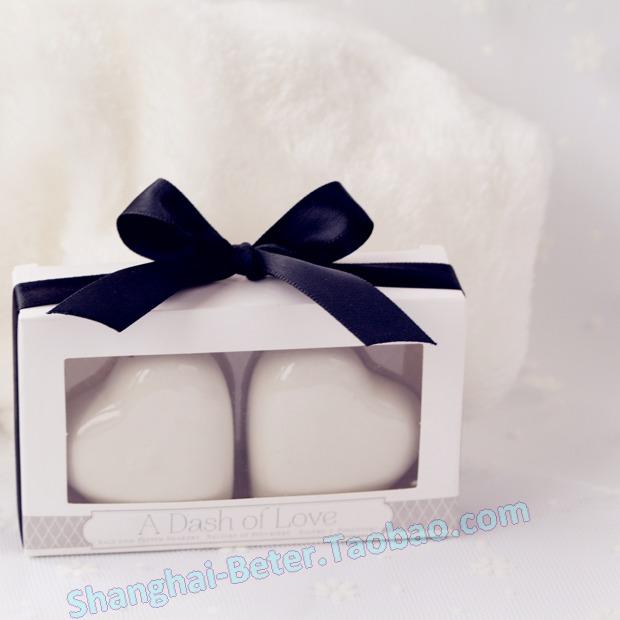 Mariage - 白色甜心调味罐创意家居 婚礼小礼物 生日礼物 个性派对礼品TC023 举报
