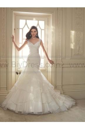 Hochzeit - Sophia Tolli Style Y11647 - Therma