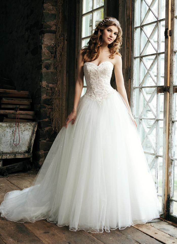 Свадьба - Sincerity Bridal Wedding Dresses Style 3656