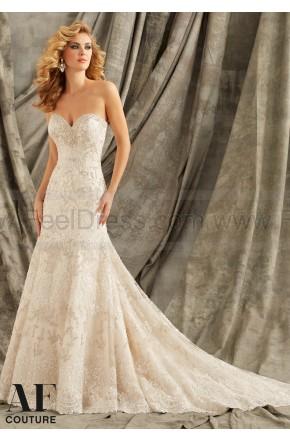 Wedding - Mori Lee Bridal Gown 1346