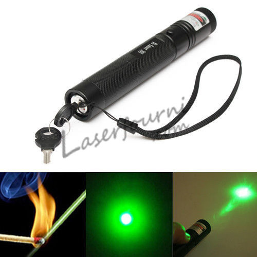 Hochzeit - pointeur laser vert puissant 1000mw - laser 301
