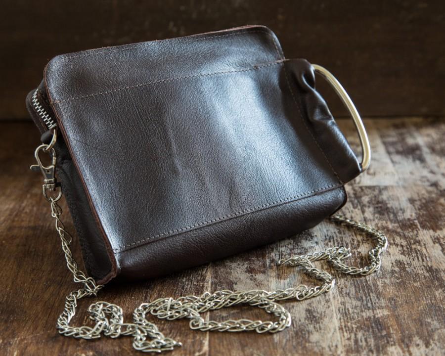 زفاف - Leather Clutches Purse handmade Womens Clutch Bag Leather Wallet Summer Celebrations Gift Ideas For Her