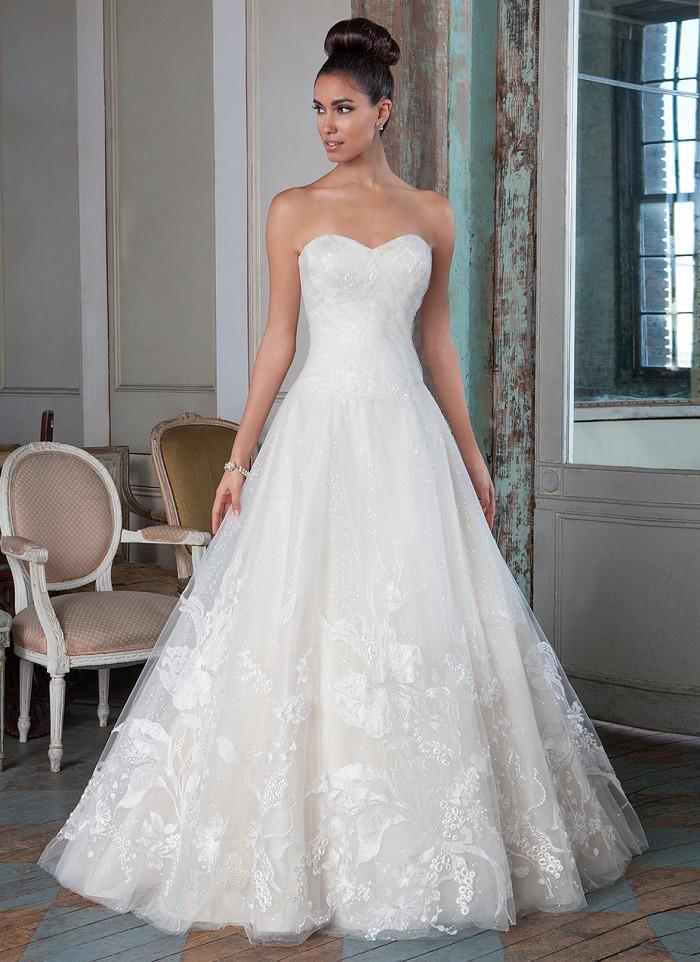 زفاف - Justin Alexander Wedding Dress Style 9822