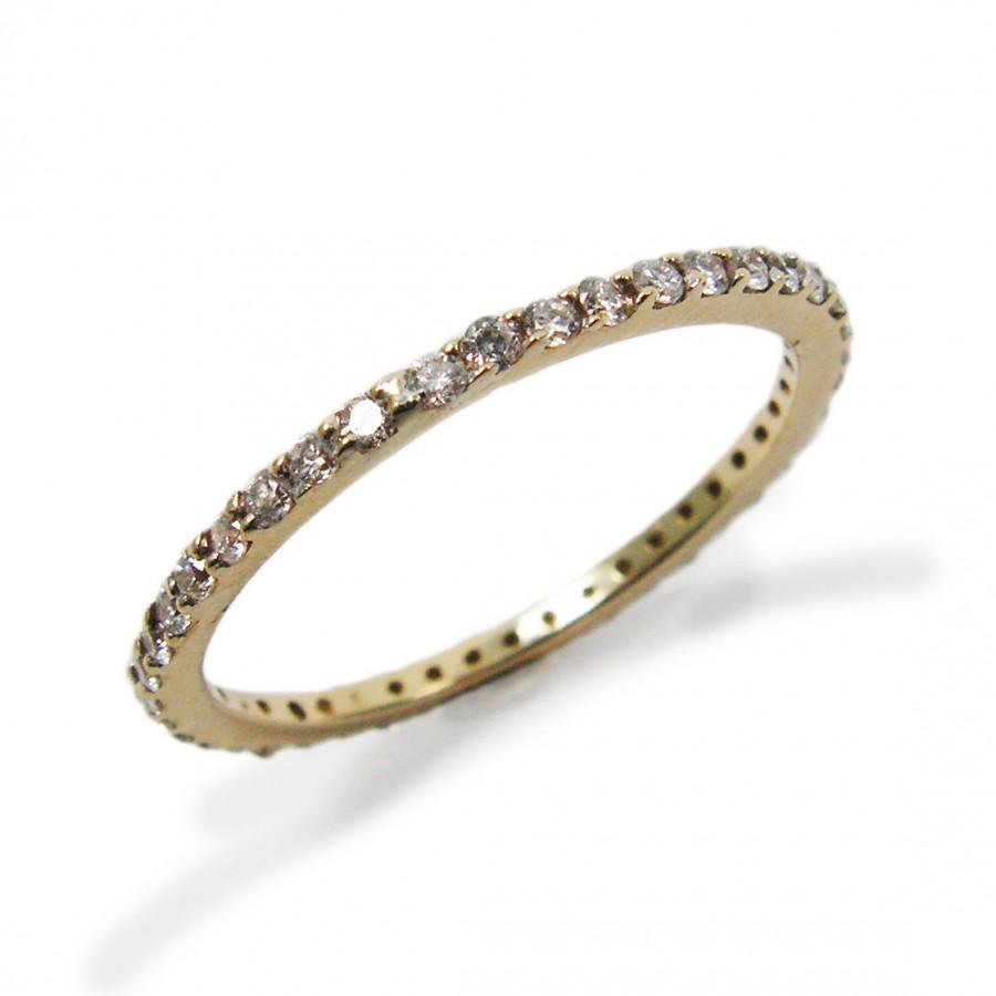 Свадьба - Engagement Ring. Diamond engagement ring. Diamond ring. Gold engagement ring. Yellow gold Diamonds engagement ring.  (r-13016x)