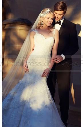 Свадьба - Essense of Australia Sexy Wedding Dress Style D1842