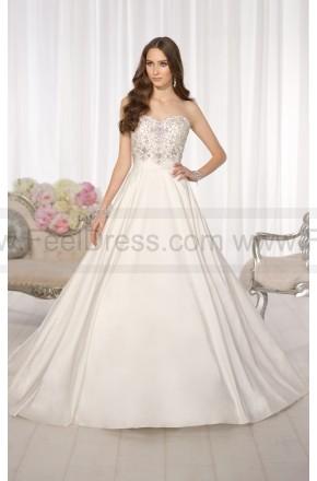 Hochzeit - Essense Wedding Dress Style D1595