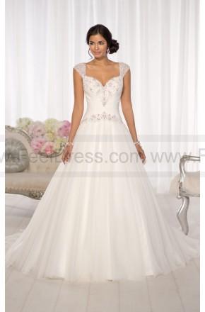 Hochzeit - Essense Wedding Dress Style D1601