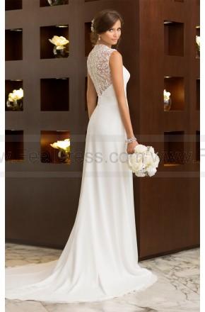 Hochzeit - Essense Wedding Dress Style D1611