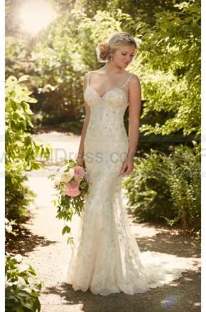 Hochzeit - Essense of Australia Wedding Dress Style D2079
