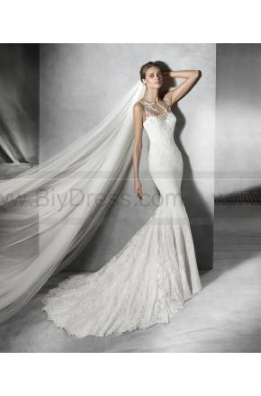 زفاف - 2016 Pronovias Style Prunelle