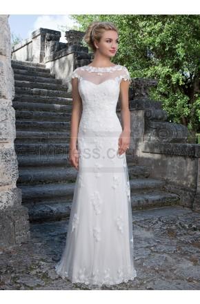 Wedding - Sincerity Bridal Wedding Dresses Style 3880
