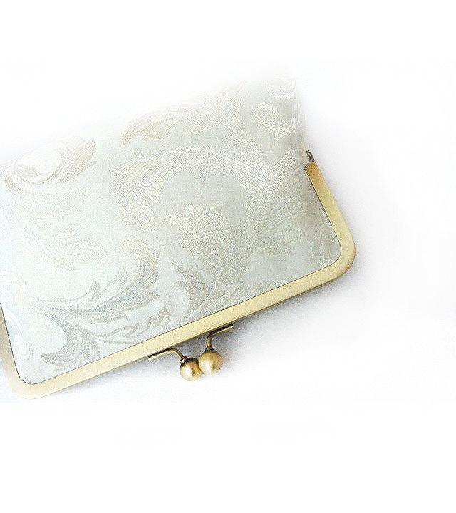 Mariage - Luxury Glamour Clutch wedding bridesmaid Gift by Lolis Creations