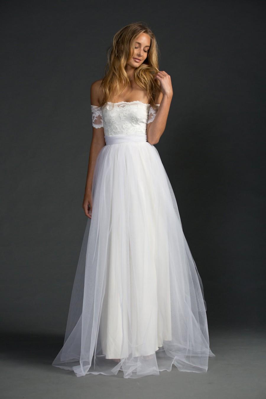 Mariage - Grace loves lace lace wedding dress