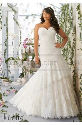 Свадьба - Mori Lee Wedding Dresses Style 3191
