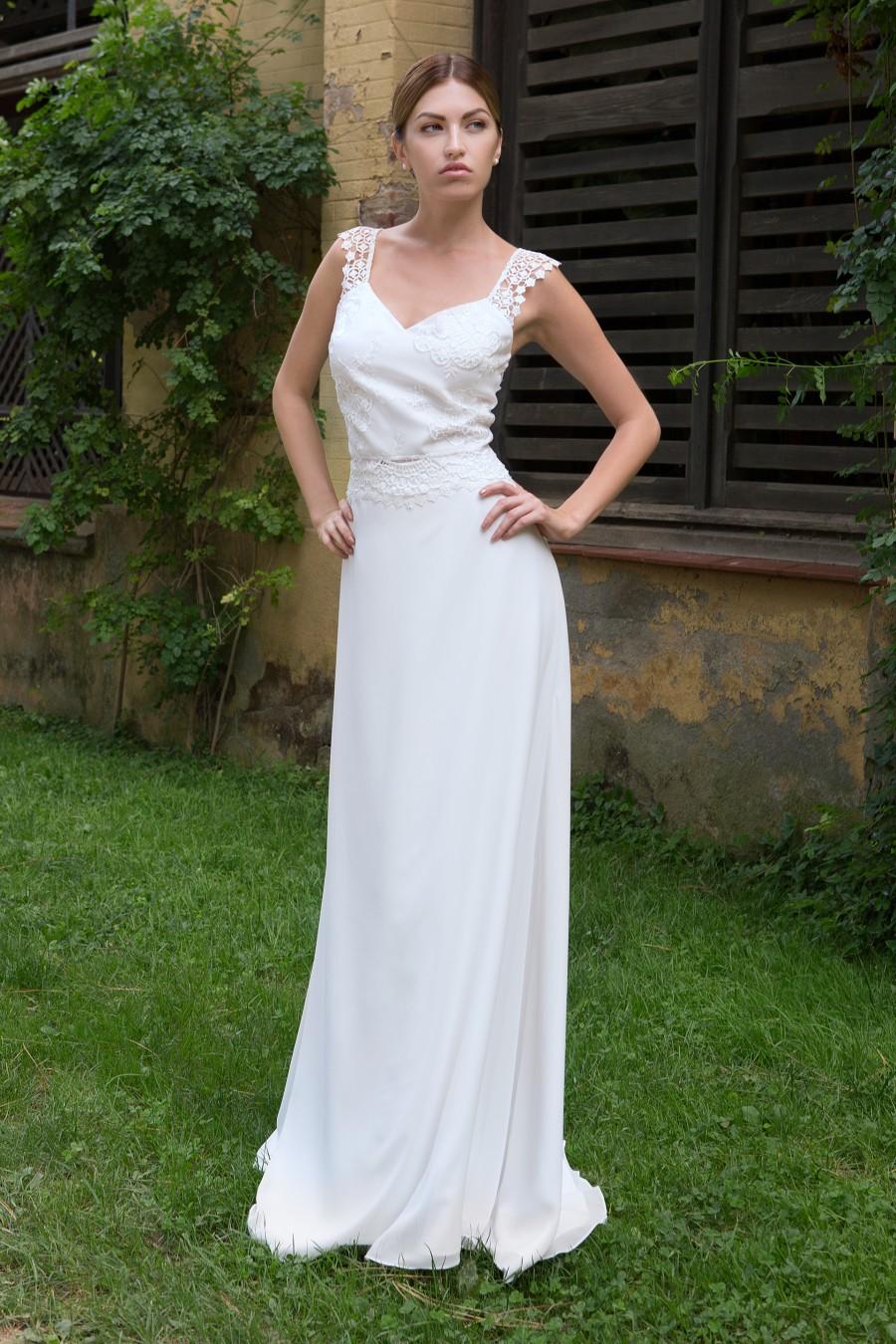 Wedding - Vestido de Novia Stephanie by L'avetis Novias