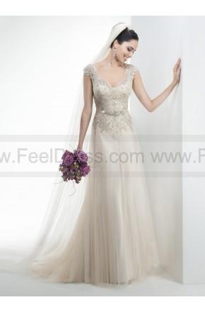 Wedding - Maggie Sottero Bridal Gown Carmen / 4MS011
