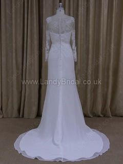 زفاف - Perfect Beach Wedding Dresses UK for Summer Wedding, LandyBridal